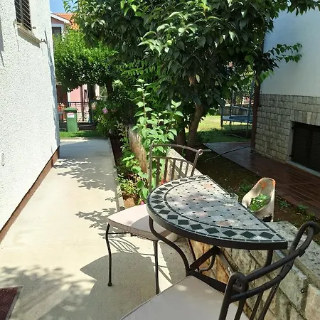 Apartments Villa Katana Poreč Exterior foto